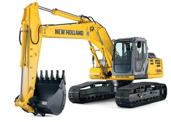 ESCAVADEIRA HIDRAULICA