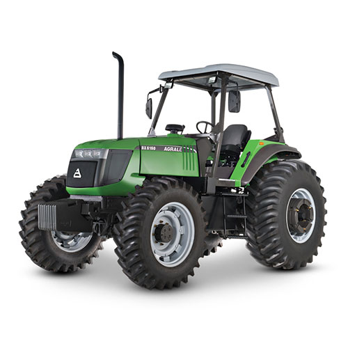 TRATOR DE PNEUS AGRALE MODELO BX6150